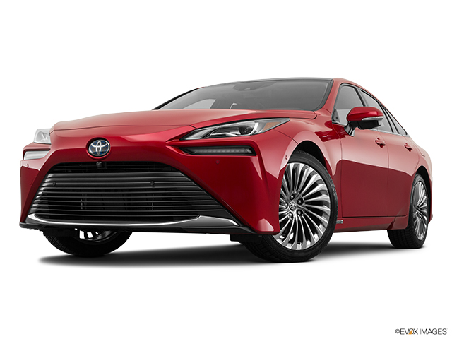 2021 Toyota Mirai