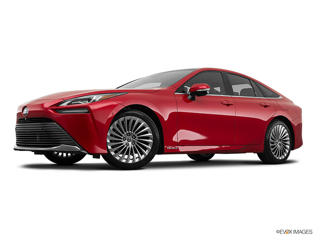 2021 Toyota Mirai