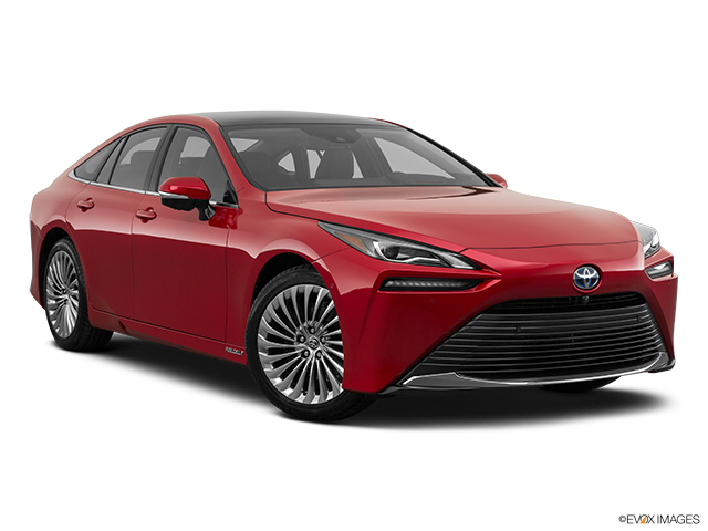 2021 Toyota Mirai