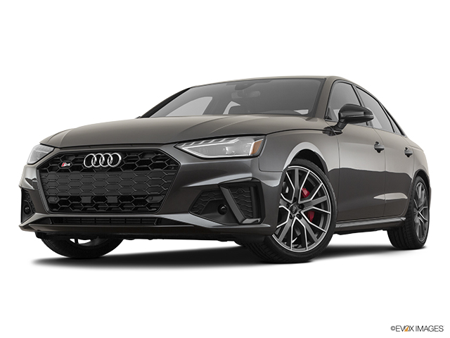 2021 Audi S4