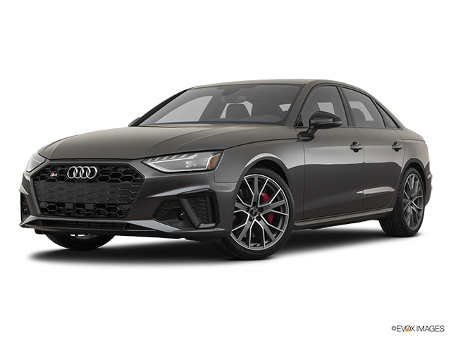 2021 Audi S4