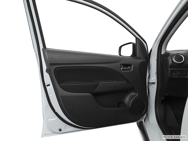 2021 Mitsubishi Mirage