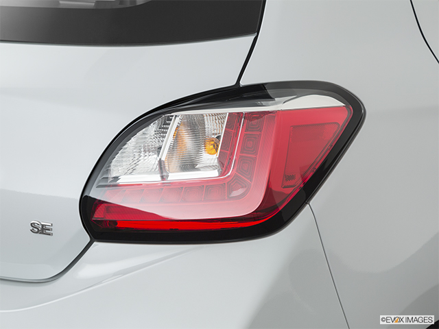 2021 Mitsubishi Mirage