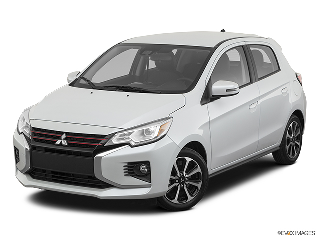 2021 Mitsubishi Mirage