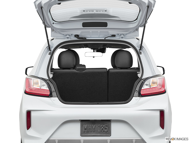 2021 Mitsubishi Mirage