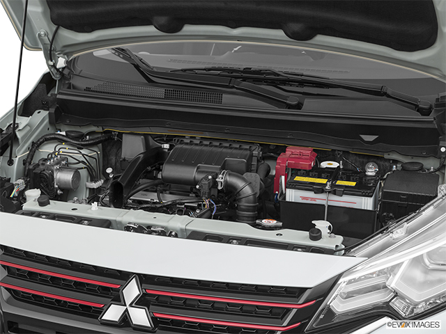 2021 Mitsubishi Mirage