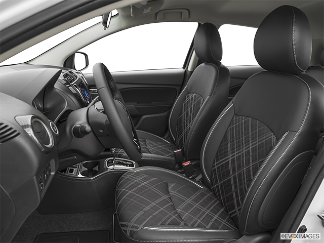 2021 Mitsubishi Mirage