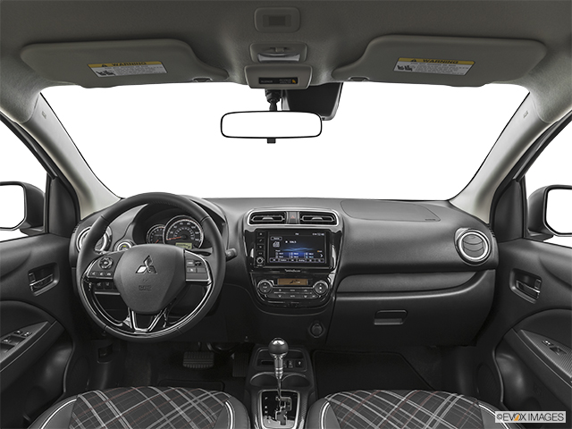 2021 Mitsubishi Mirage