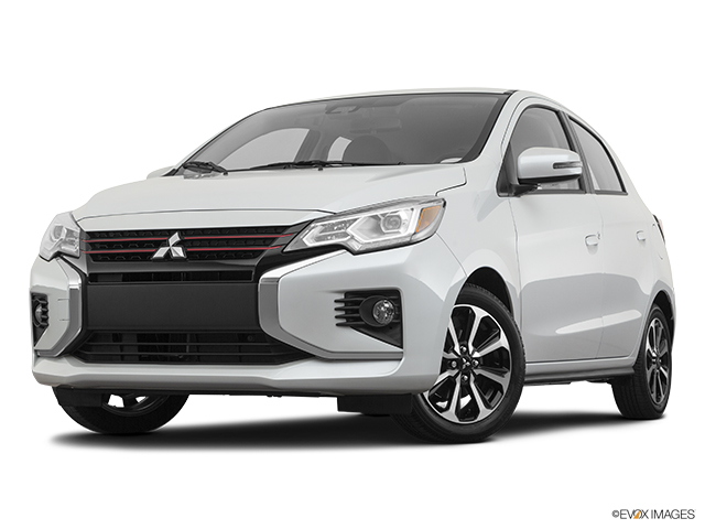 2021 Mitsubishi Mirage