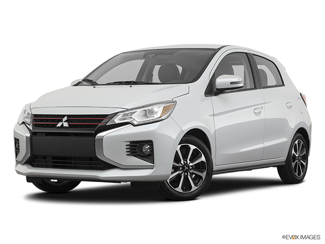 2021 Mitsubishi Mirage