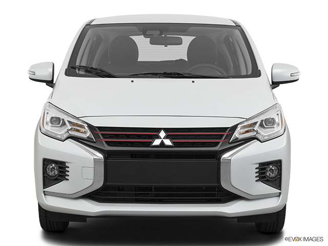 2021 Mitsubishi Mirage