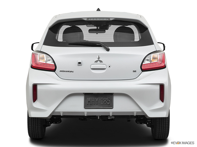 2021 Mitsubishi Mirage
