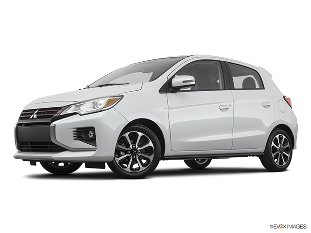 2021 Mitsubishi Mirage