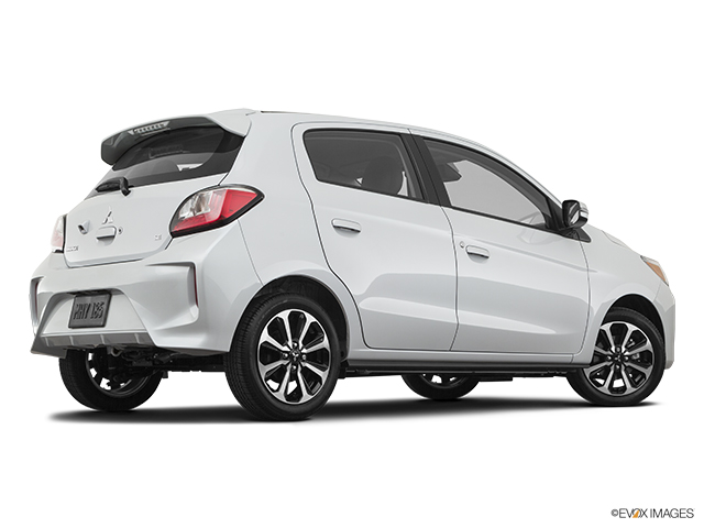2021 Mitsubishi Mirage