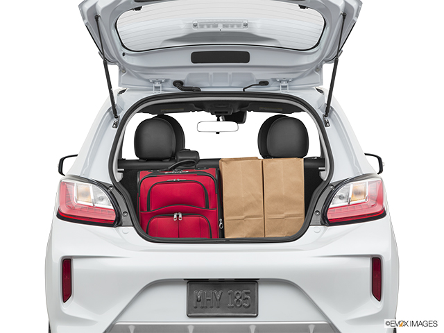 2021 Mitsubishi Mirage