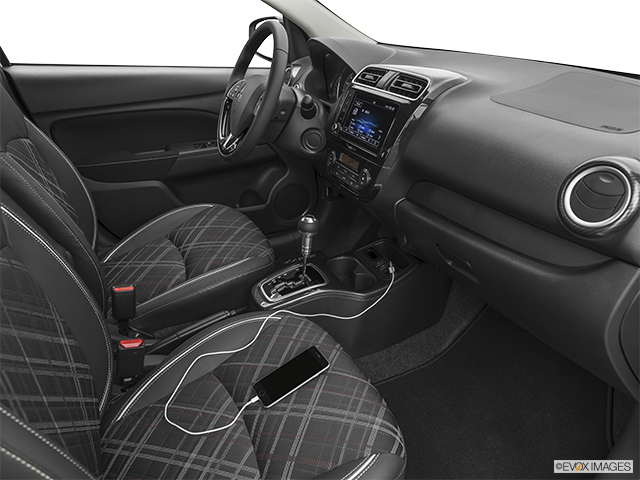 2021 Mitsubishi Mirage