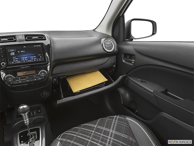 2021 Mitsubishi Mirage