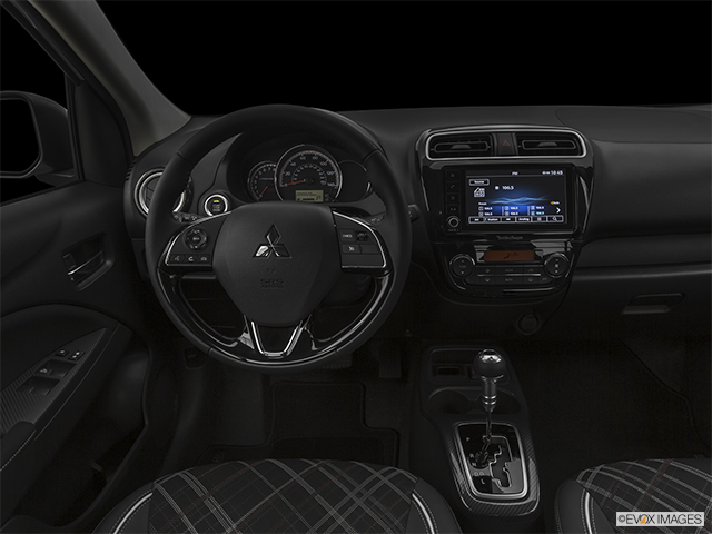 2021 Mitsubishi Mirage