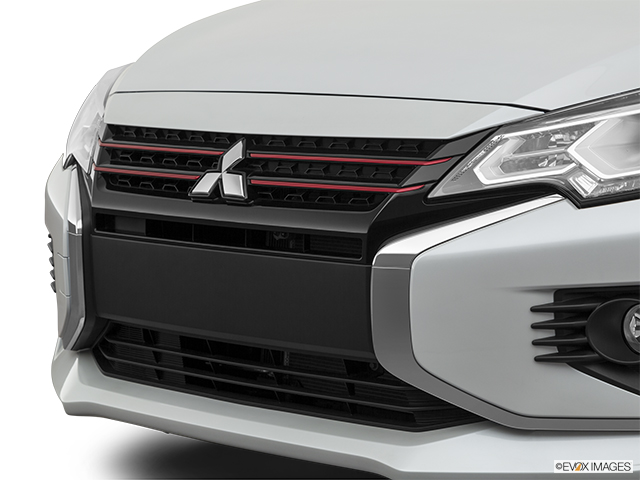 2021 Mitsubishi Mirage