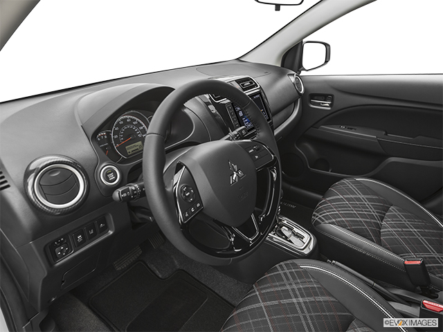 2021 Mitsubishi Mirage