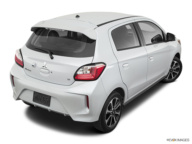 2021 Mitsubishi Mirage