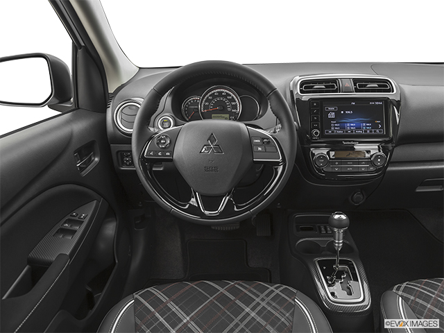 2021 Mitsubishi Mirage