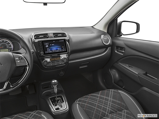 2021 Mitsubishi Mirage