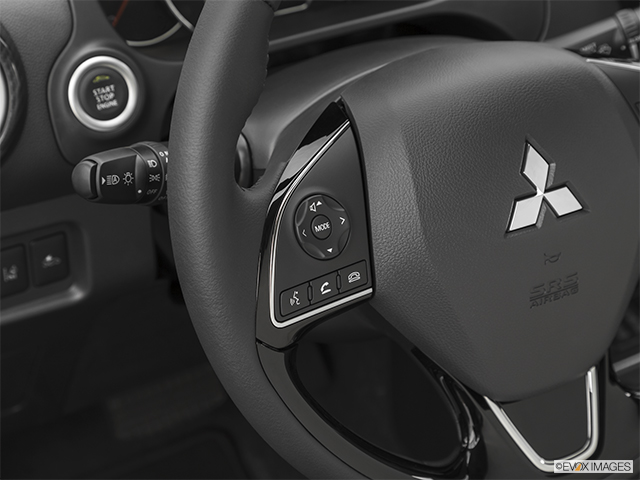 2021 Mitsubishi Mirage