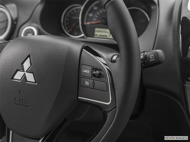 2021 Mitsubishi Mirage