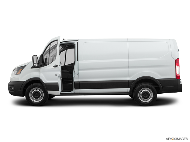 2021 Ford Transit Cargo Van