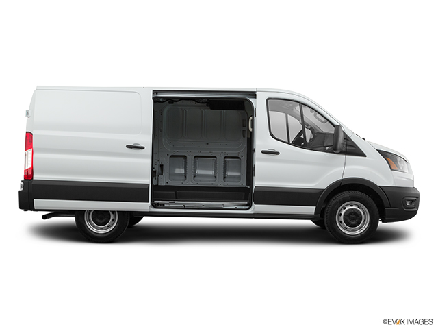 2021 Ford Transit Cargo Van