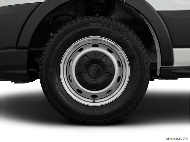 2021 Ford Transit Cargo Van