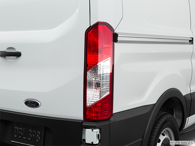 2021 Ford Transit Cargo Van