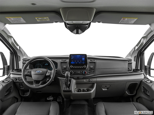 2021 Ford Transit Cargo Van