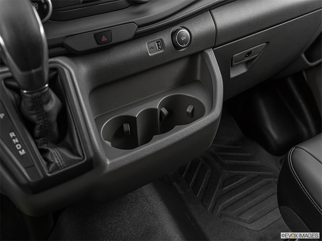 2021 Ford Transit Cargo Van