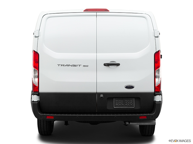 2021 Ford Transit Cargo Van