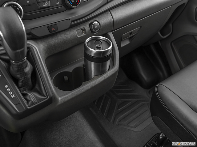 2021 Ford Transit Cargo Van