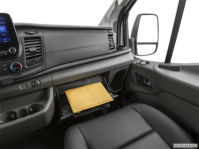 2021 Ford Transit Cargo Van