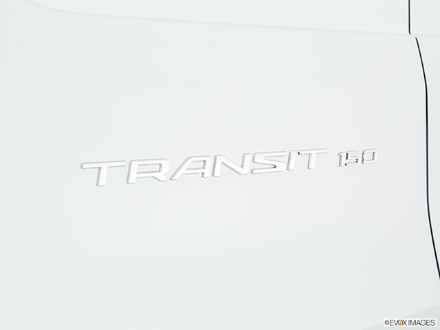 2021 Ford Transit Cargo Van