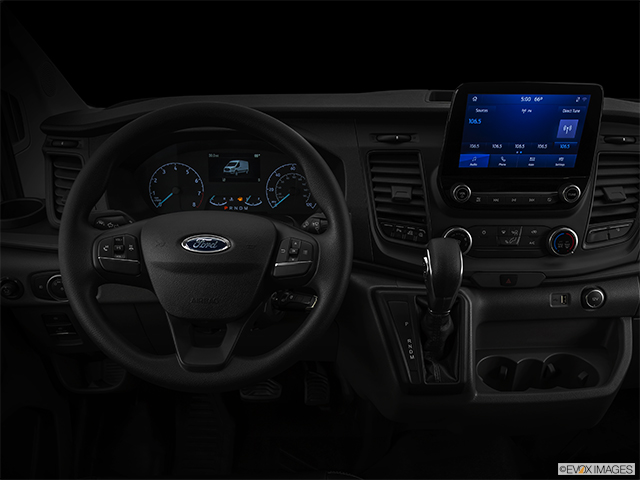 2021 Ford Transit Cargo Van