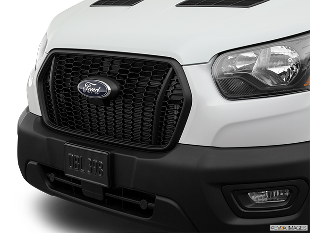 2021 Ford Transit Cargo Van