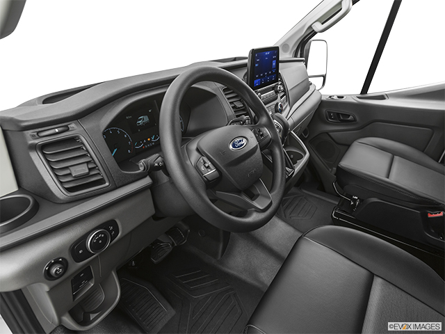 2021 Ford Transit Cargo Van