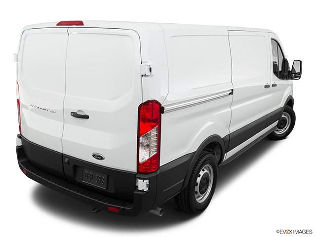 2021 Ford Transit Cargo Van