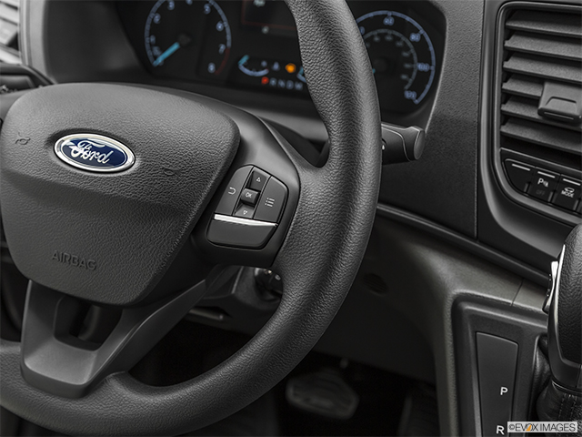 2021 Ford Transit Cargo Van