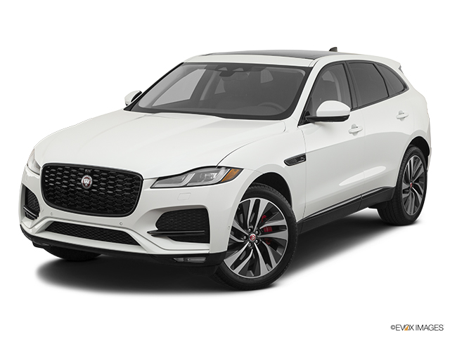 2021 Jaguar F-PACE