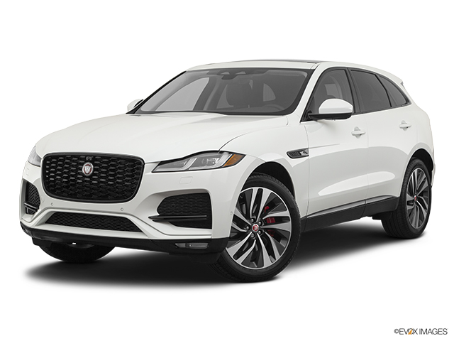 2021 Jaguar F-PACE