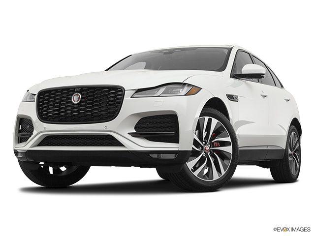 2021 Jaguar F-PACE
