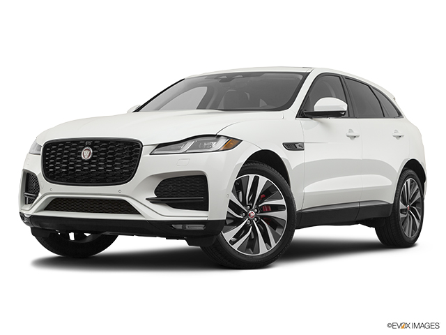 2021 Jaguar F-PACE