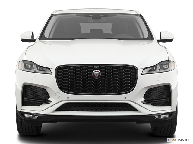 2021 Jaguar F-PACE