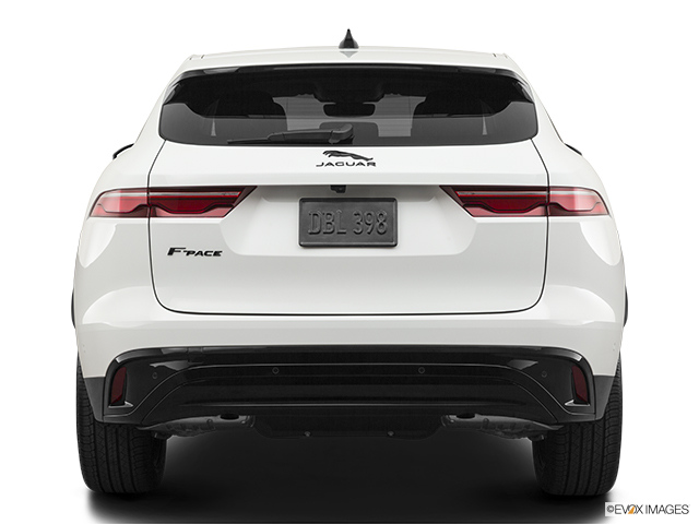 2021 Jaguar F-PACE